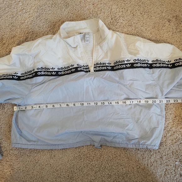 Adidas X Kylie Jenner "Know Your Voice" Tracksuit Pants And Top Set Size L - Picture 9 of 10